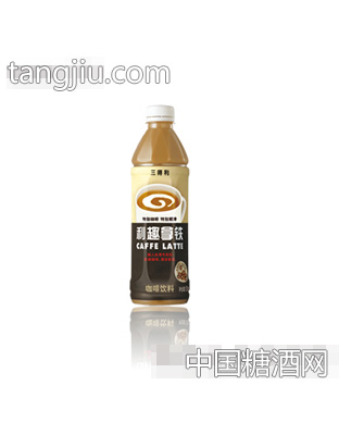 利趣拿铁500ml