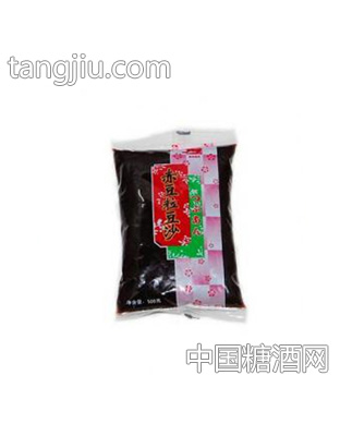 赤豆粒豆沙500g