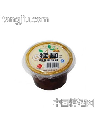 桂圆胖大海甜品195g