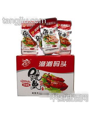 双花渔湘码头鱿鱼14g