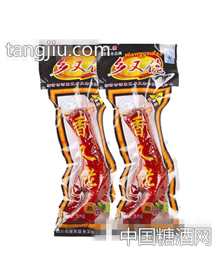 双花卤单爪35g