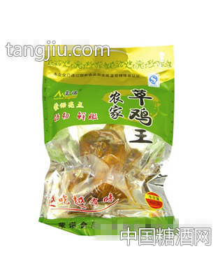 双花农家草鸡王450g