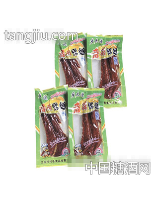 双花香菇鸭翅20g