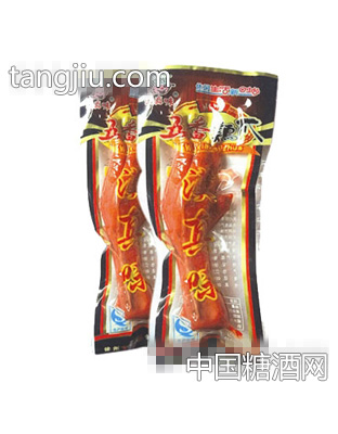 双花35g卤单爪（汉真味）