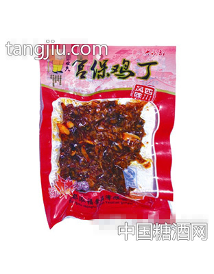 双花70g宫爆鸡丁(老农夫)