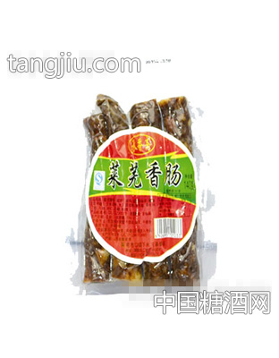 双花莱芜香肠140g