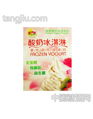 酸奶冰淇淋粉