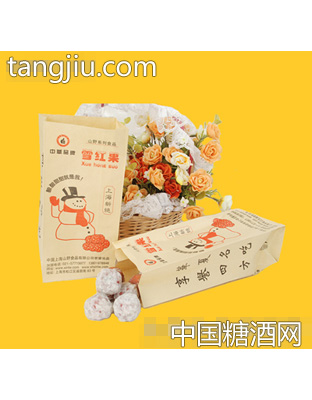 雪红果