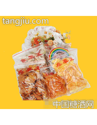 鑫栗王脆片