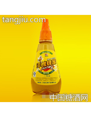 榴福洋槐蜂蜜