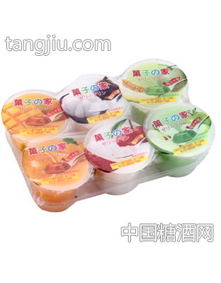 龟苓膏菓子の家