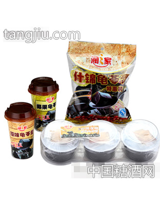 龟苓膏华润万家