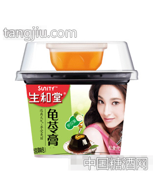 生和堂215g罗汉果龟苓膏