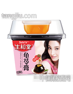 生和堂215g金银花龟苓膏