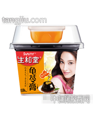 生和堂215g桂花龟苓膏