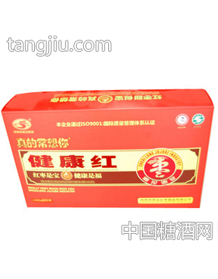 真的常想你健康红枣盒装