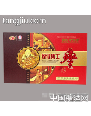 保健博士960g枣