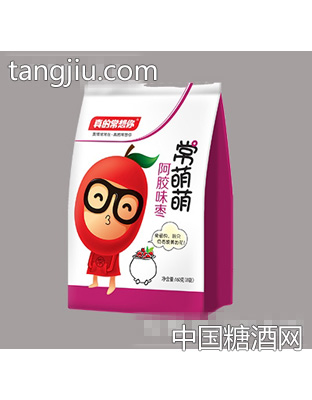 常萌萌128g阿胶枣
