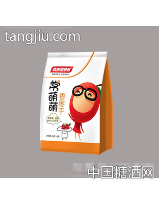 常萌萌128g枣干