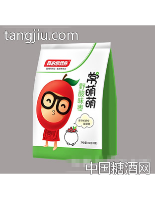 常萌萌160g野酸枣味