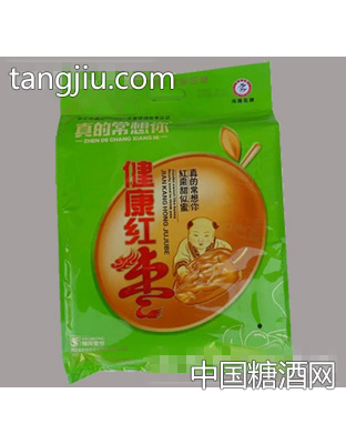 健康红二级1000g红枣