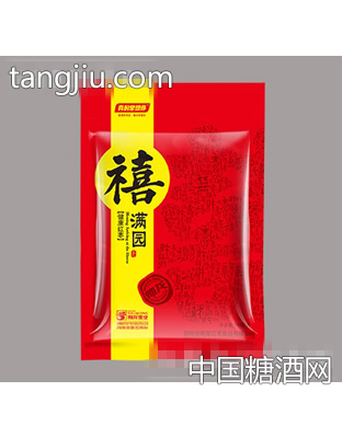 喜满园1000g红枣