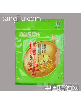 真的好想你健康红枣1000g