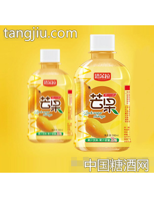 潘多拉芒果汁280ml