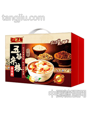 一粥天五谷杂粮膳食粥