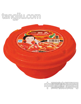 一粥天红枣香八宝粥300g