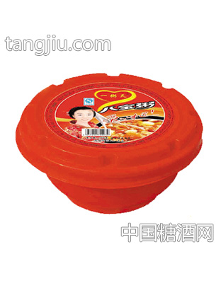 一粥天红枣银耳莲子八宝粥碗装