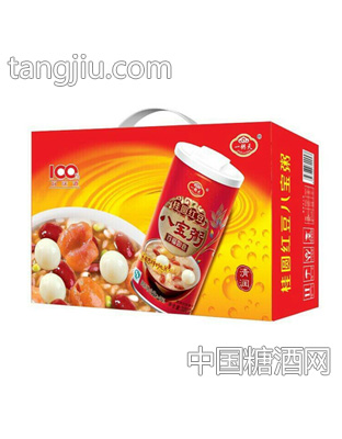 伊粥天桂圆红豆八宝粥