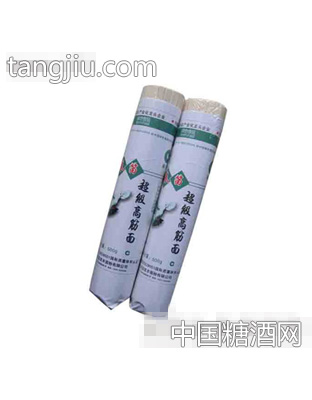 春笛超级高筋面