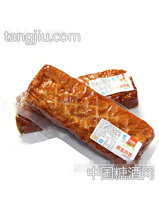 双鸽黄金肉卷