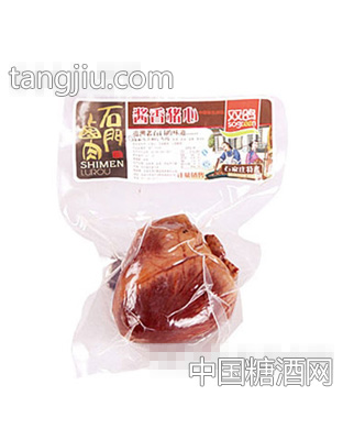双鸽酱香猪心