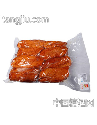 双鸽烤鸭胸