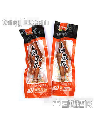 双鸽卤凤爪袋装