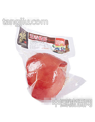 双鸽五香猪肝