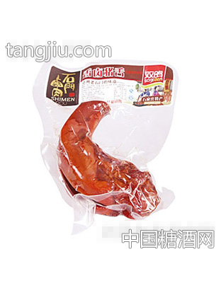 双鸽香卤猪舌