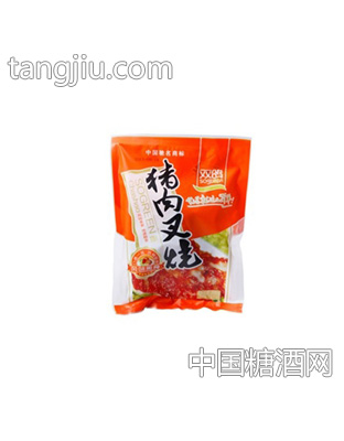 双鸽猪肉叉烧