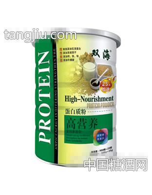 双海高营养蛋白质粉