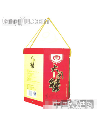 双湖大闸蟹