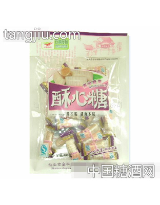 双鹏酥心糖60克