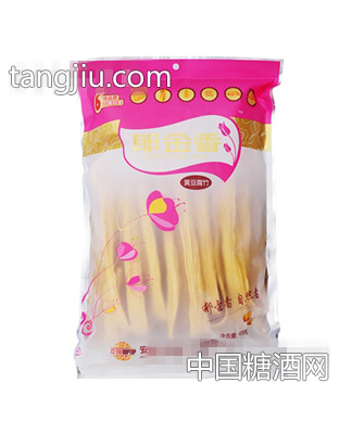 郁金香黄豆腐竹469g袋