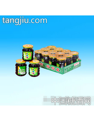 橄榄菜180克