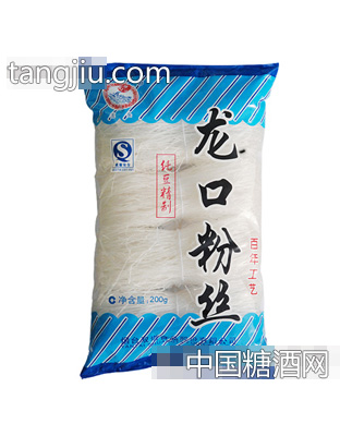 双塔龙口粉丝200克