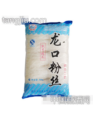 双塔龙口粉丝400克