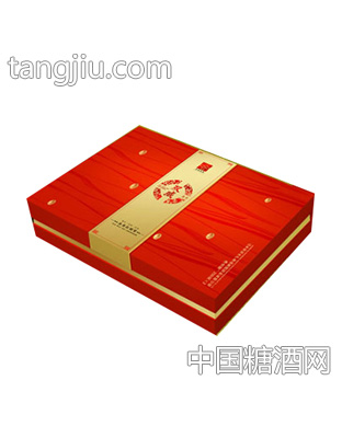 双威红韵200g速冻海礼盒装