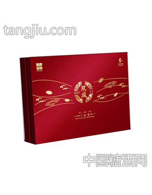 双威海参活性肽冻干速溶礼盒