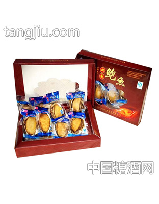 双威调味鮑鱼